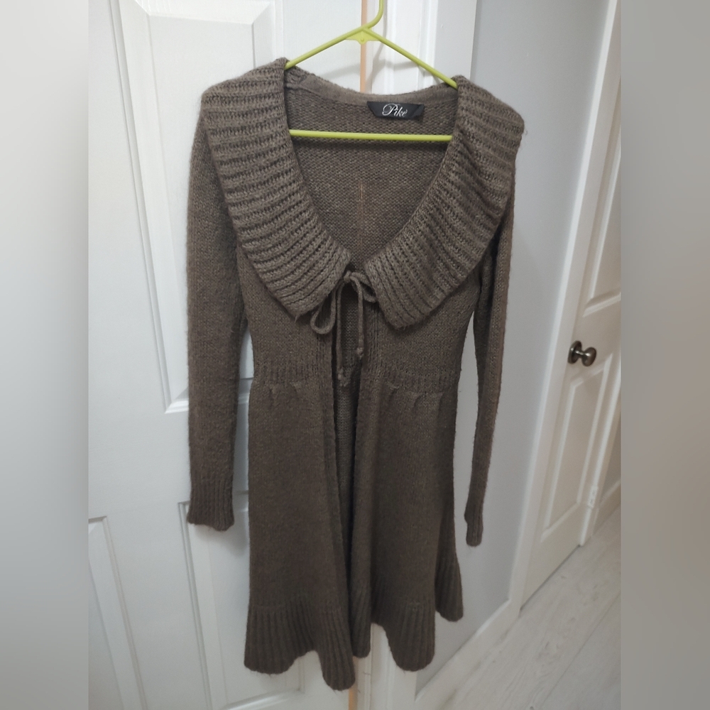 Italian Knitwear Sweater Brown (M)